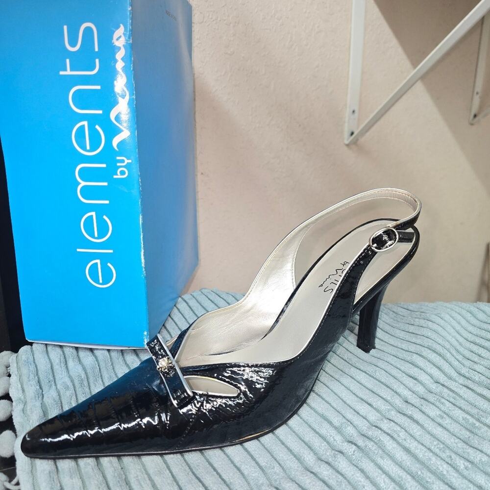 Element by Nina black High Heels Size 10 - Picture 2 of 6